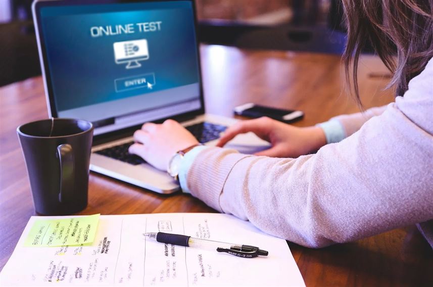 آموزش ایجاد امتحان آنلاین به کمک asp.net core